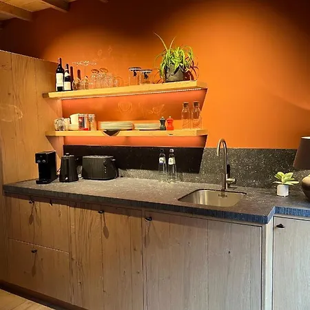 Bed & Breakfast Guestsuite Couvert