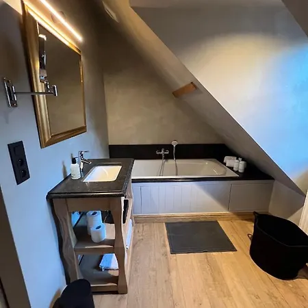 Bed & Breakfast Guestsuite Couvert Brygge