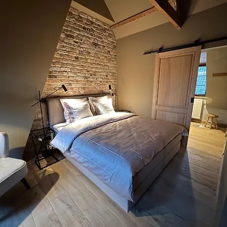 Bed & Breakfast Guestsuite Couvert