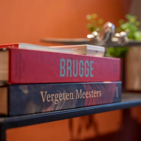 Guestsuite Couvert * Brygge