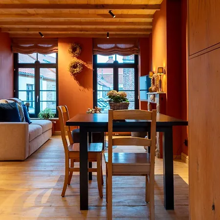 Guestsuite Couvert Brygge