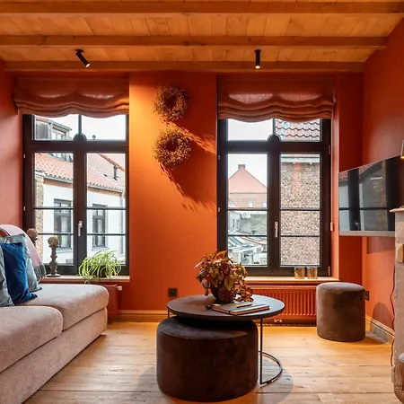 Nocleg ze śniadaniem Guestsuite Couvert