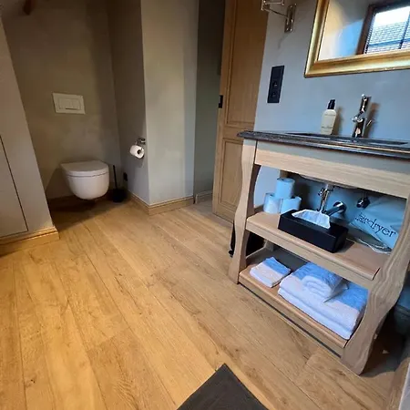 Guestsuite Couvert * Brügge